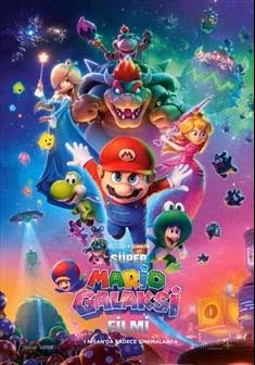 SÜPER MARIO GALAKSİ FİLMİ